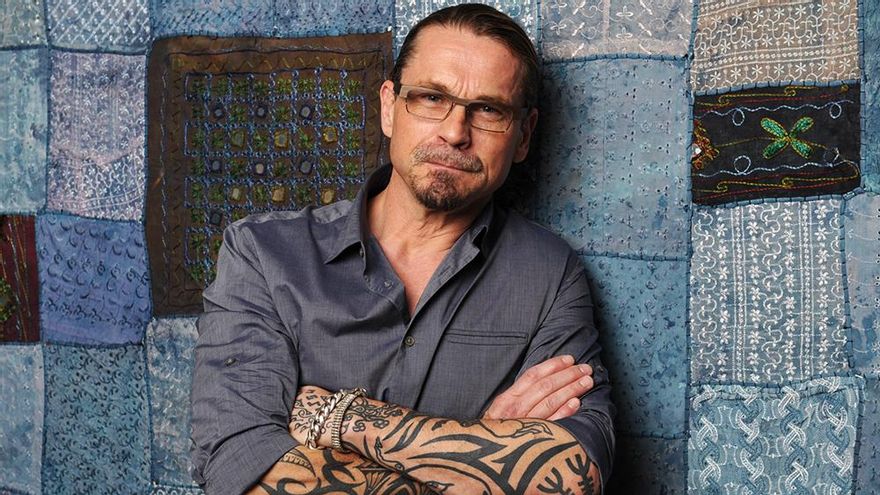 Kurt Sutter en una imagen de archivo