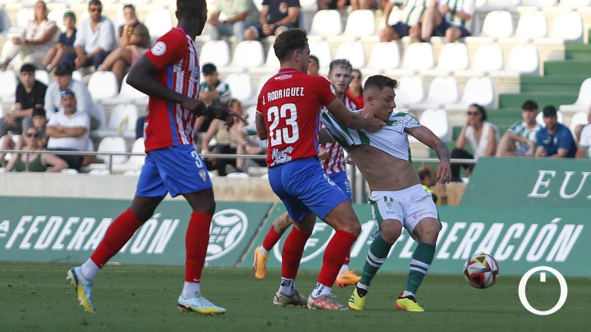 Córdoba CF - Algeciras CF