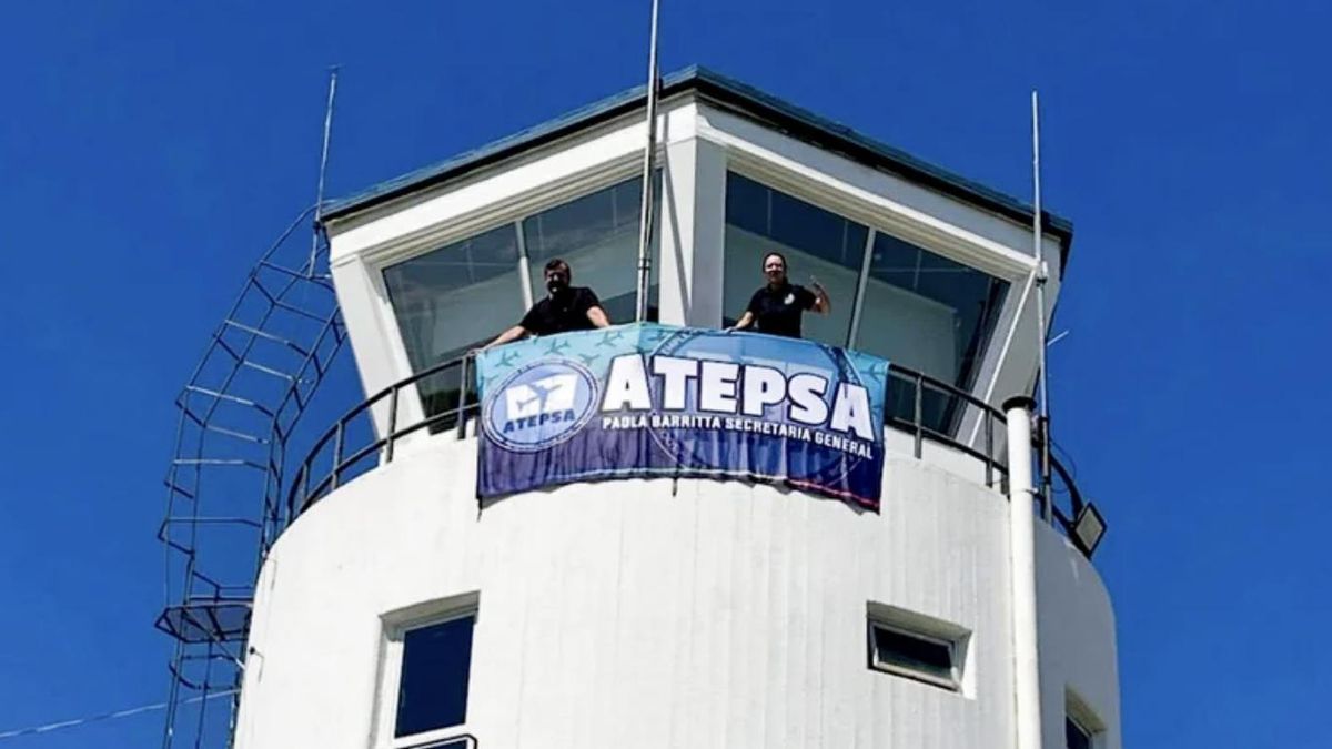 Conciliación obligatoria: no habrá paro de controladores de tránsito aéreo