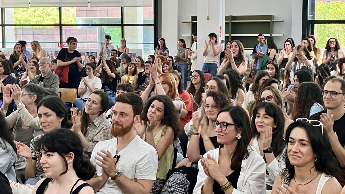 En esta tercera edición, un público entregado volvió a ser protagonista