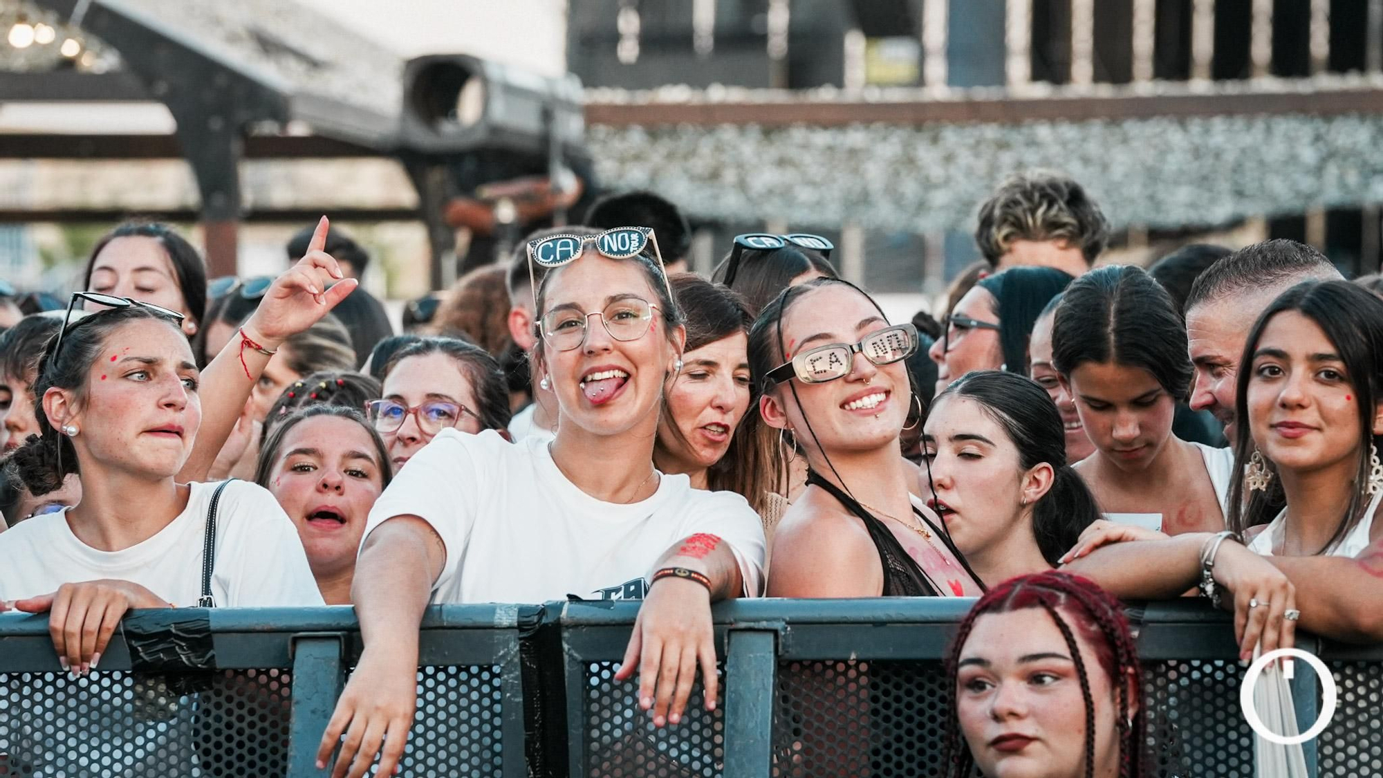 El concierto de Cano en el Cordoba Live