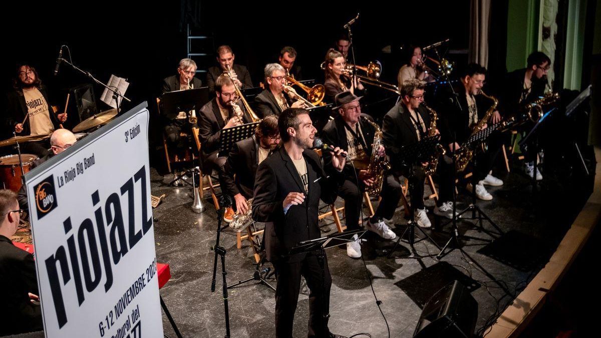 El festival Riojazz crea su propio sello discográfico