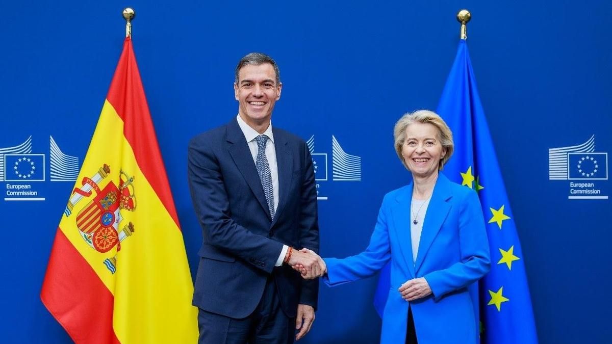 Sánchez acusa a varios gobiernos europeos de atacar a España y pide una reunión de urgencia de ministros de Interior