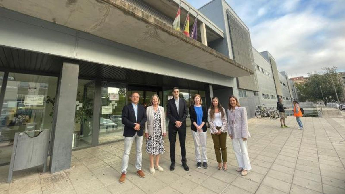 La OMS elige el Programa de Farmacia Rural de La Rioja y proyectará a escala europea esta iniciativa para mejorar la atención sanitaria