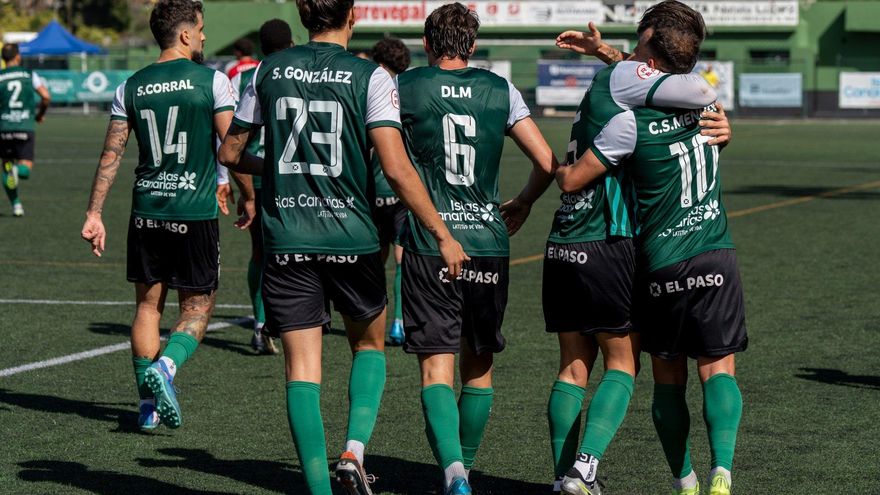 Partido de trámite para el Atlético Paso