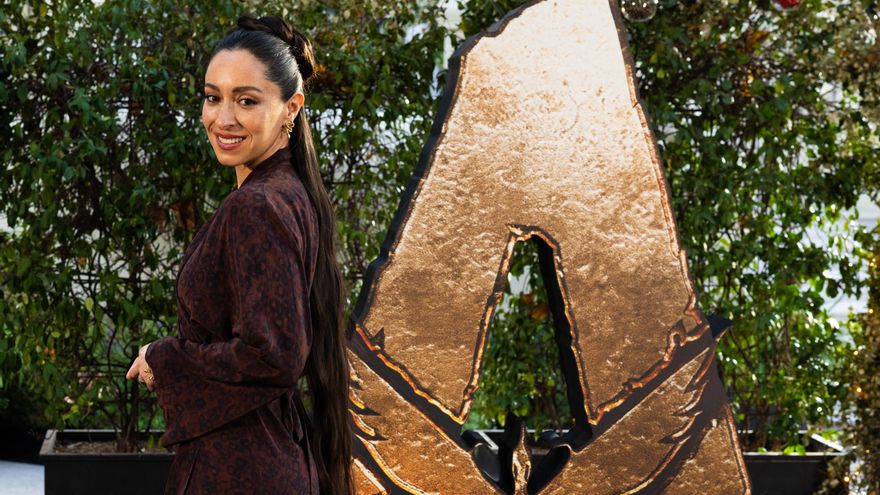 Una villana española y nieta de Chaplin para ‘Avatar’: “James Cameron y mi abuelo unen al mundo con sus películas”