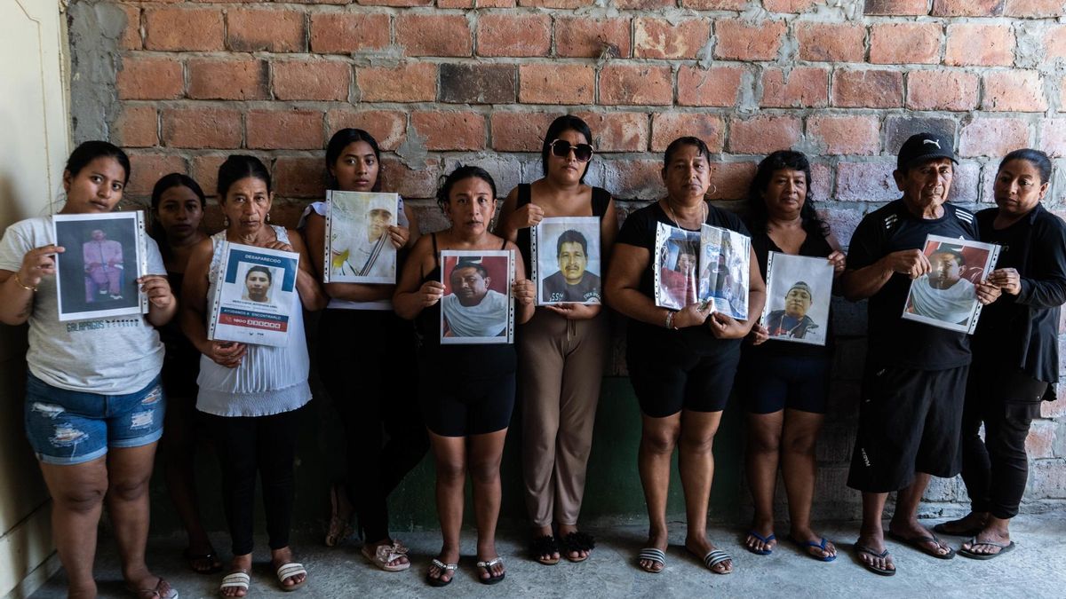 Pescadores ecuatorianos fueron víctimas de desaparición, detención arbitraria y tortura por parte de EE.UU., denuncian expertos