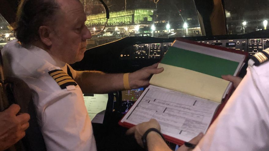 Con el objetivo de ingresar refugiados ucranianos a Argentina, Enrique Piñeyro pilotea un nuevo vuelo humanitario desde Polonia