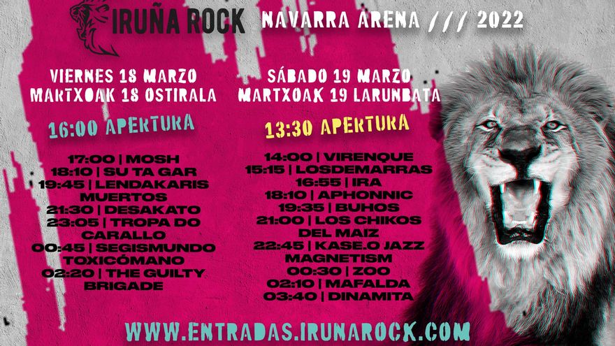 Cartel de la edición de 2022