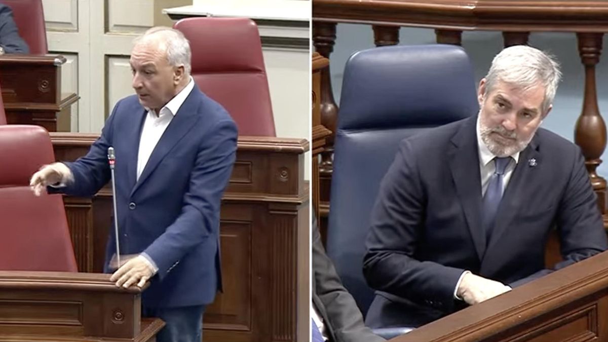 DIRECTO | Sigue el pleno del Parlamento de Canarias