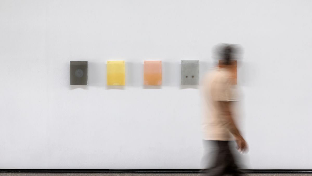 La artista Elena Alonso lleva a la Fundación Cerezales una exposición que busca las huellas de la vida en la materia
