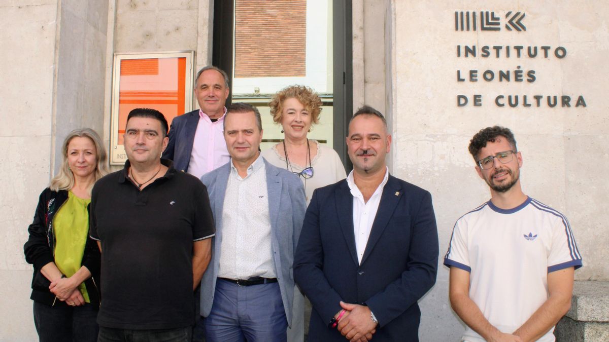 Miembros del Jurado de los Premios Concejo 2025 del ILC.