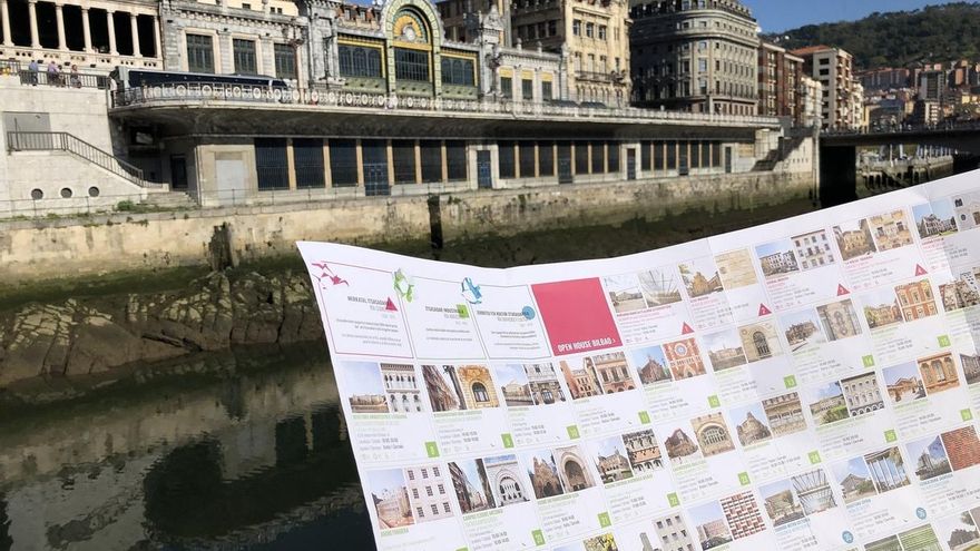 El Festival de Arquitectura Open House Bilbao recibe más de 33.000 visitas en su tercera edición