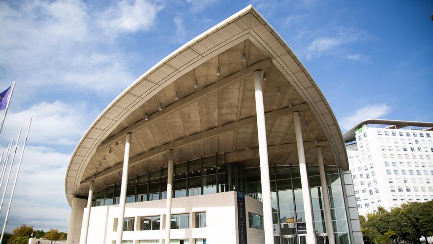 El Palacio de Congresos obtiene la máxima confianza de sus clientes y consigue mantener más del 60% de la actividad.