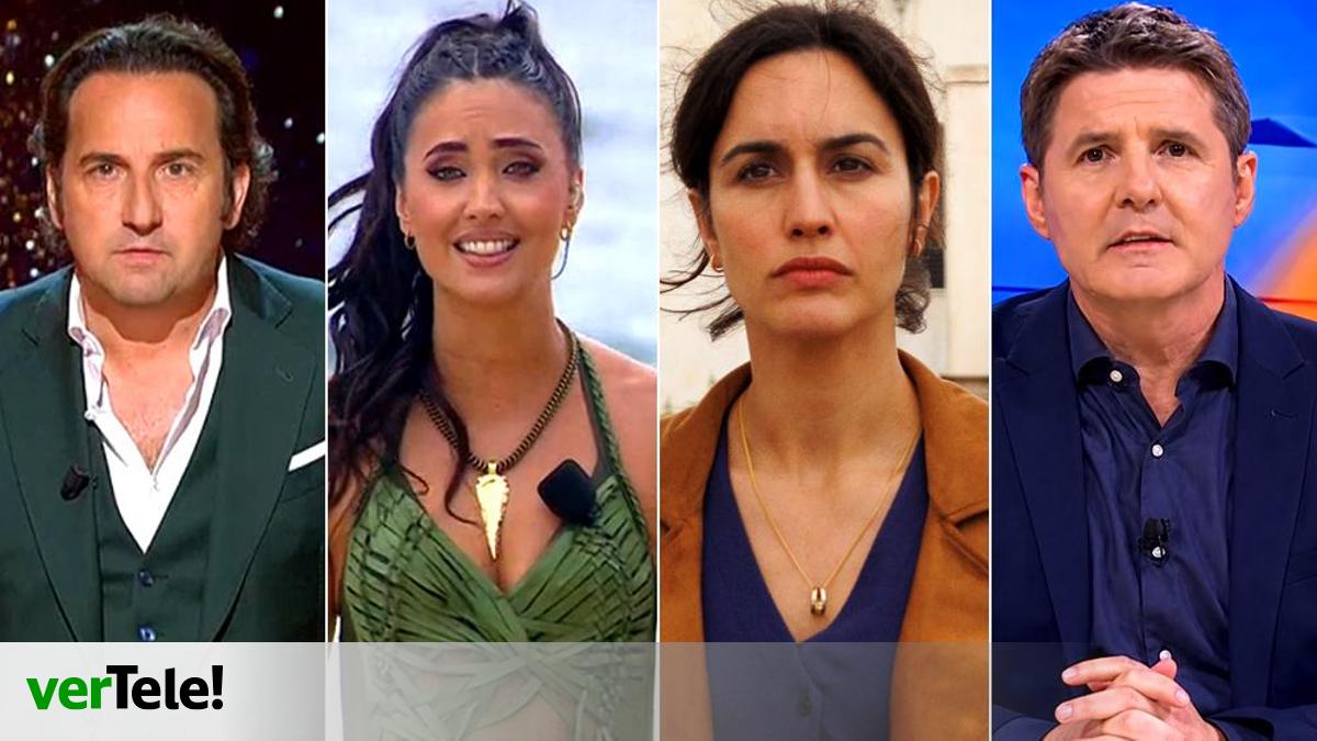 'Horizonte' (15.6%) gana en coincidencia al récord de 'Supervivientes', la vuelta de 'Entre tierras' y el especial de 'Malas lenguas'