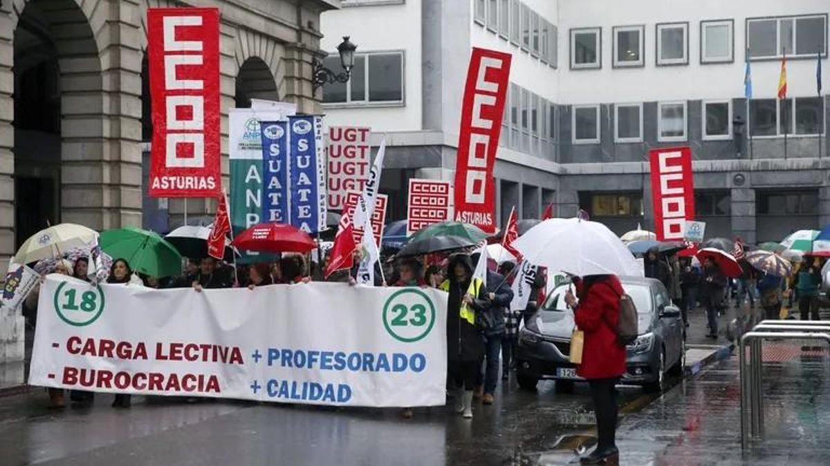 La estafa de la formación del profesorado