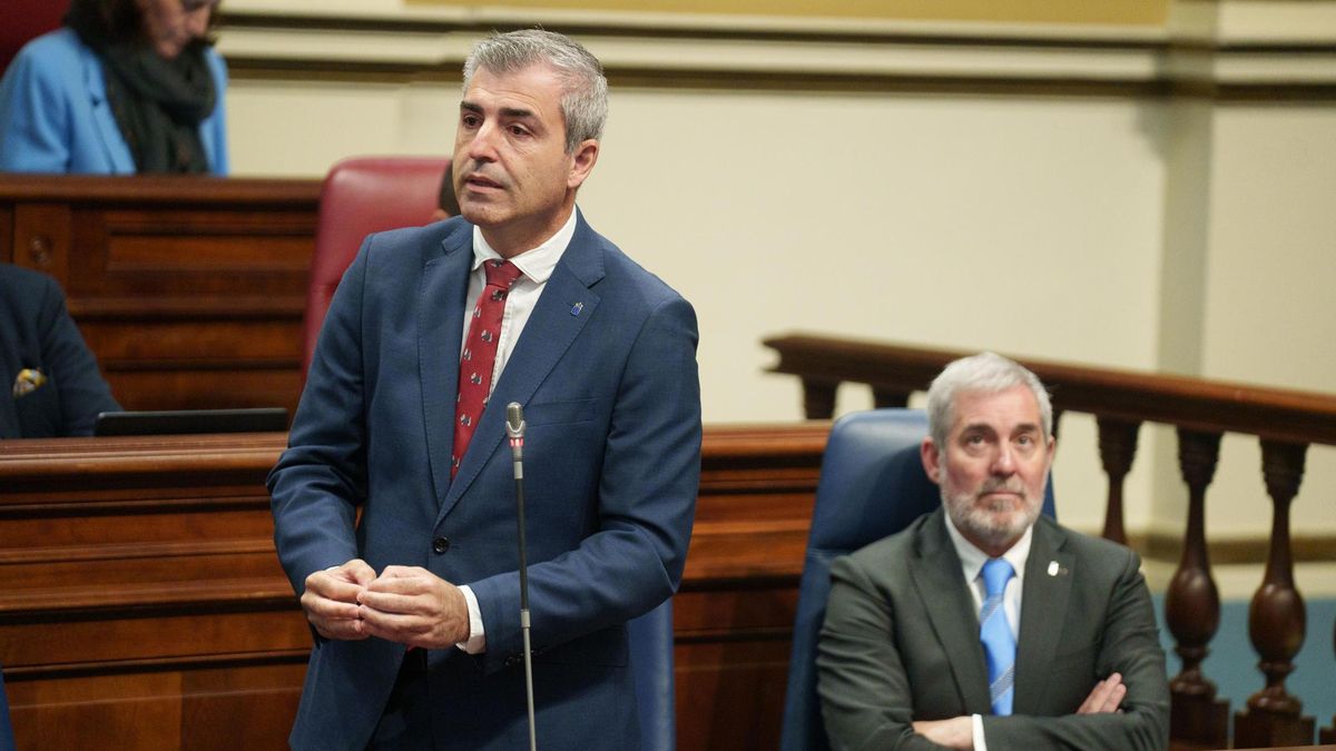 DIRECTO | Sigue el pleno del Parlamento de Canarias