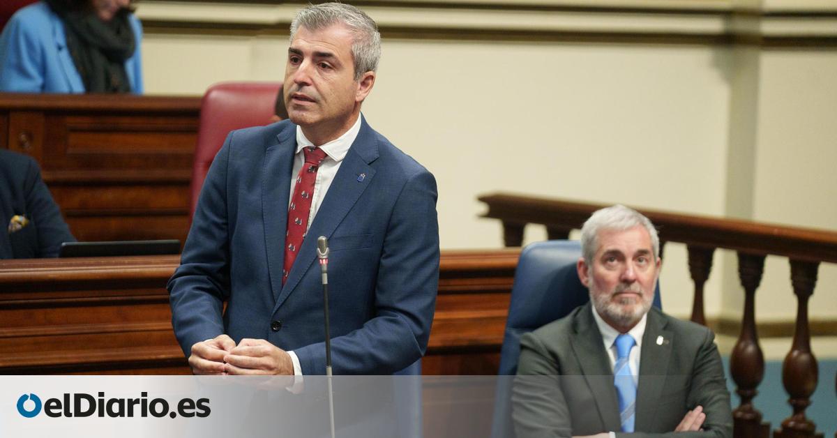 DIRECTO | Sigue el pleno del Parlamento de Canarias