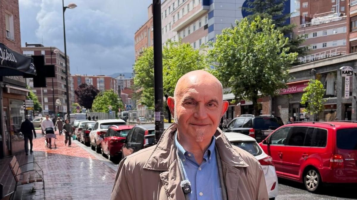 Barakaldo refuerza la seguridad ciudadana con cinco nuevas cámaras de videovigilancia en Cruces