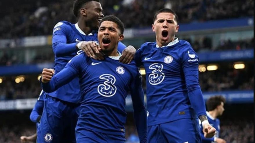 Wesley Fofana del Chelsea tildó de racista a su compañero Enzo Fernández