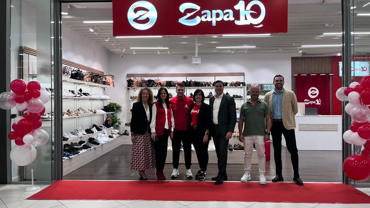 Zapa10 aterriza en La Sierra para seguir ampliando su oferta comercial