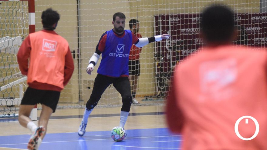 El Córdoba Patrimonio afronta una exigente pretemporada con siete amistosos