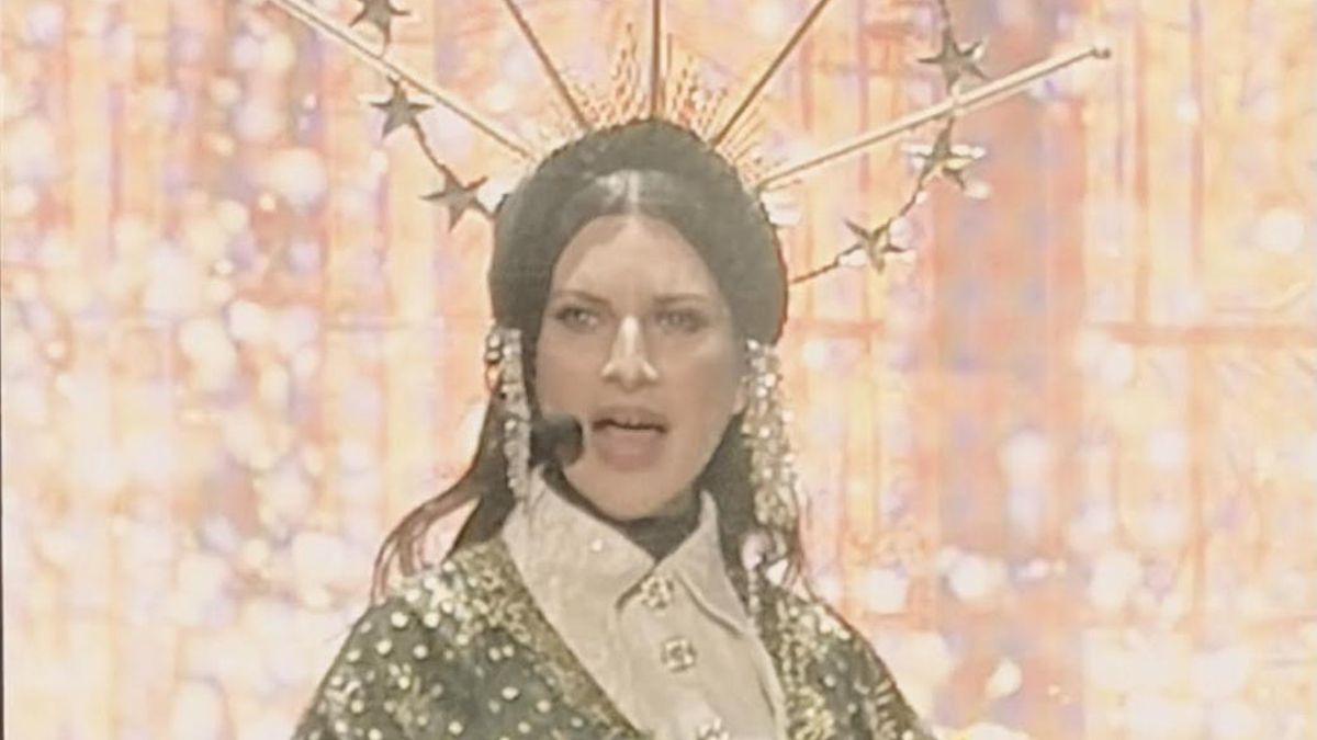 Laura Pausini conquista Tenerife con el alma