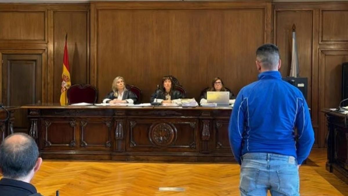 Condenado a 17 años de cárcel el hombre que intentó asesinar a su expareja prendiéndole fuego en Vigo hace dos años