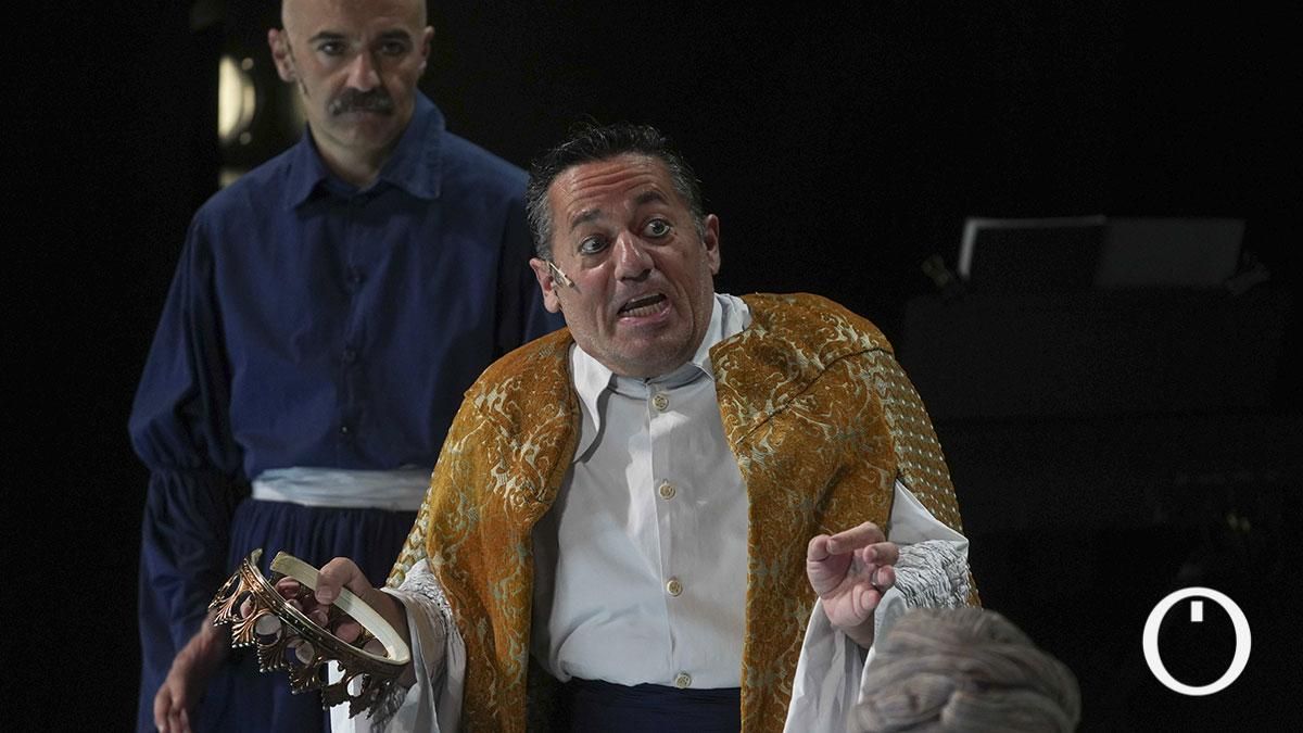 'La comedia de los errores' en el Gran Teatro