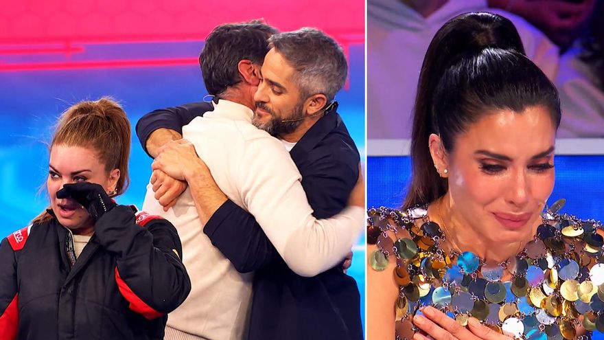 'El Desafío' volvió a Antena 3 con la primera derrota de Campanario y la angustia de Pilar Rubio: "Os habéis pasado"