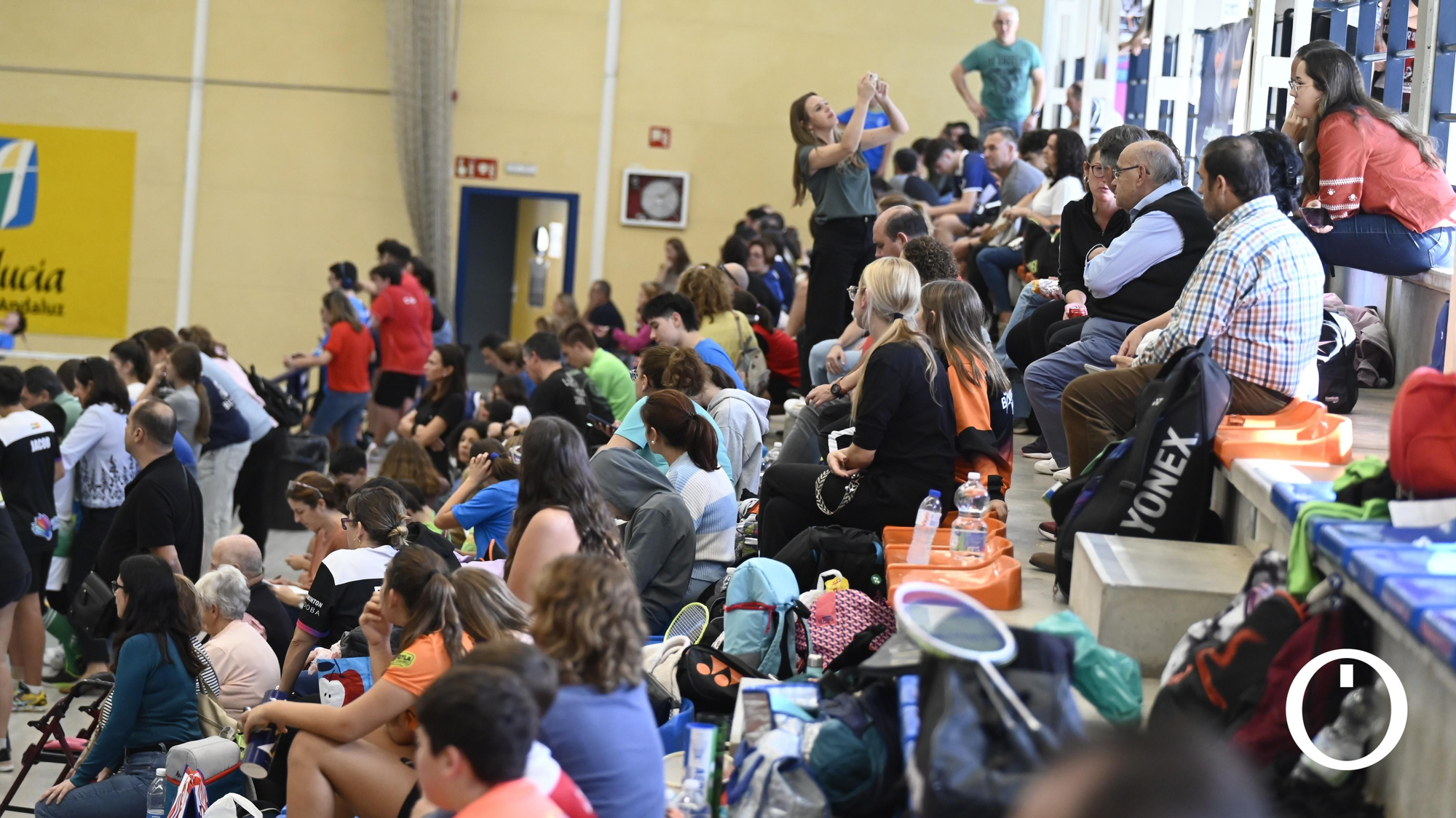 Campeonato de Bádminton
