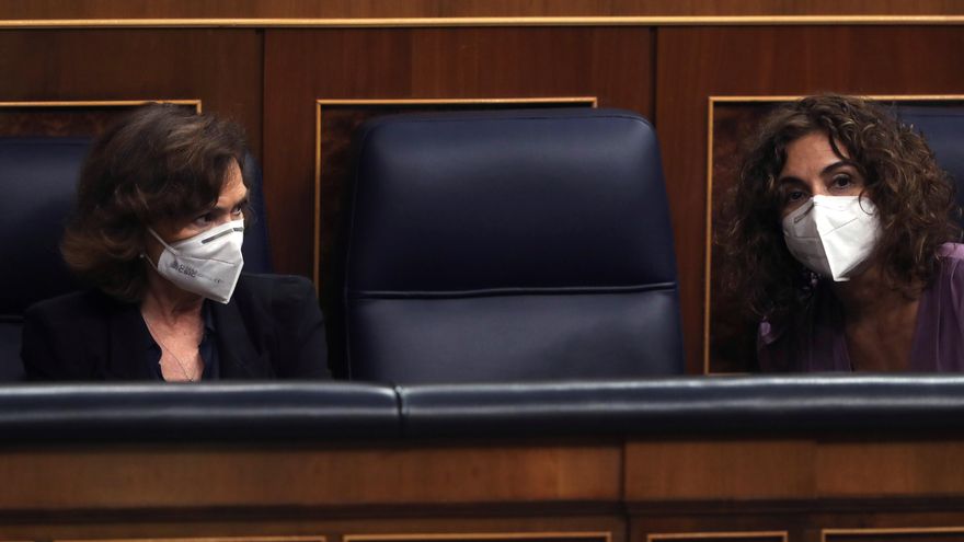 Calvo acusa al Gobierno andaluz de xenofobia con los inmigrantes de Canarias