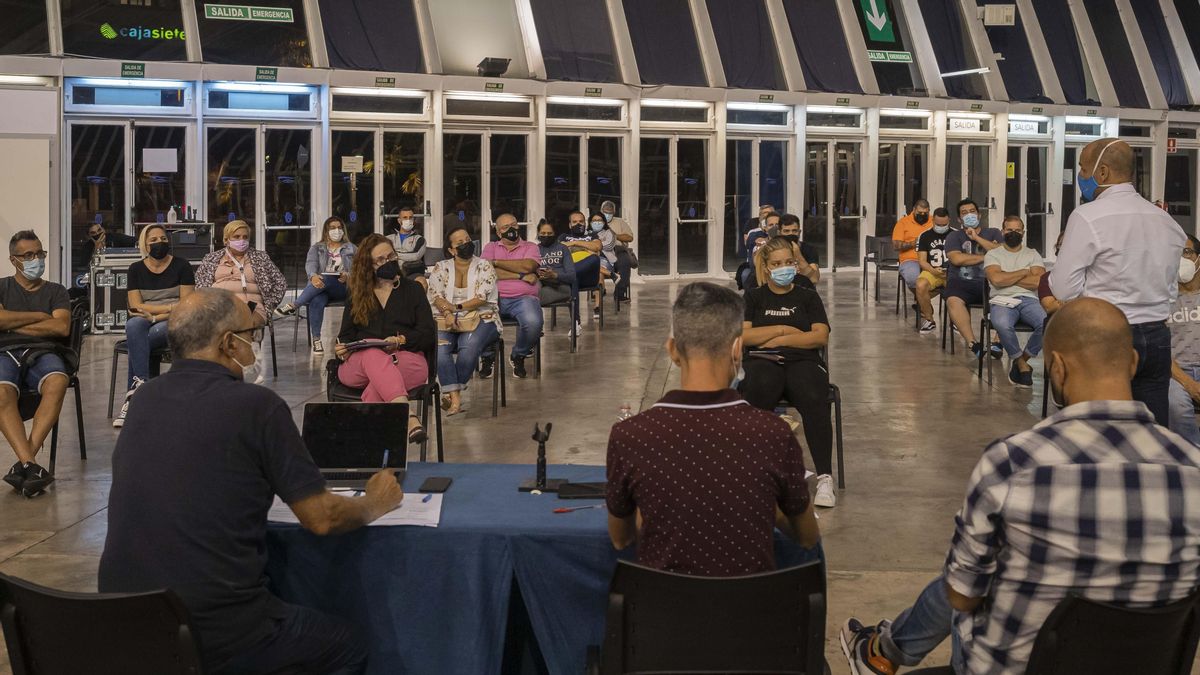 Preinscripción de los grupos del Carnaval