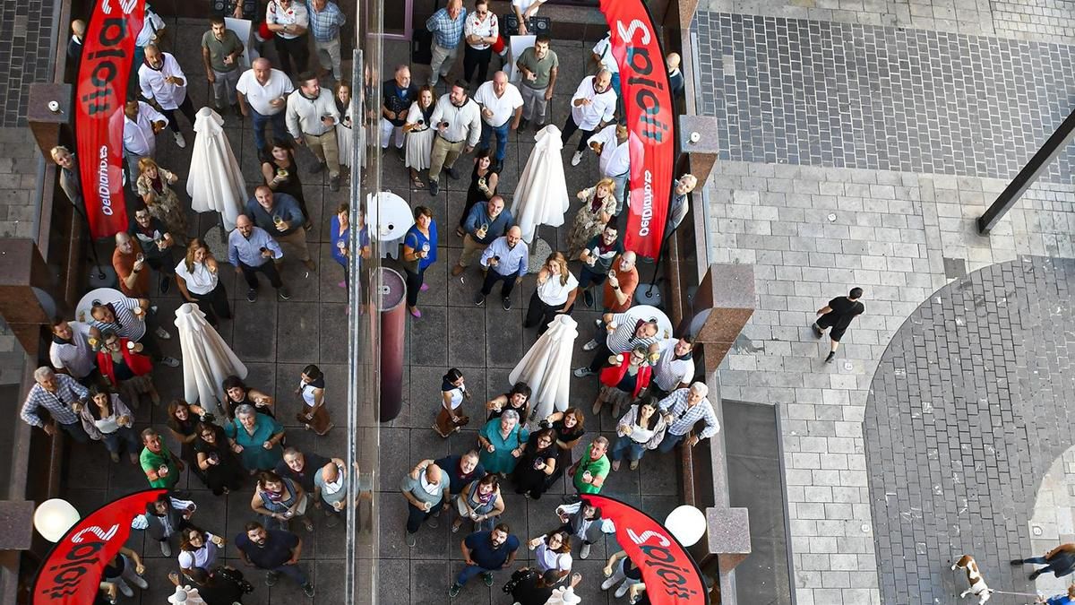 Las fotos del último día de El Descorche de Rioja2: brindis, charlas y el mejor ambiente de San Mateo