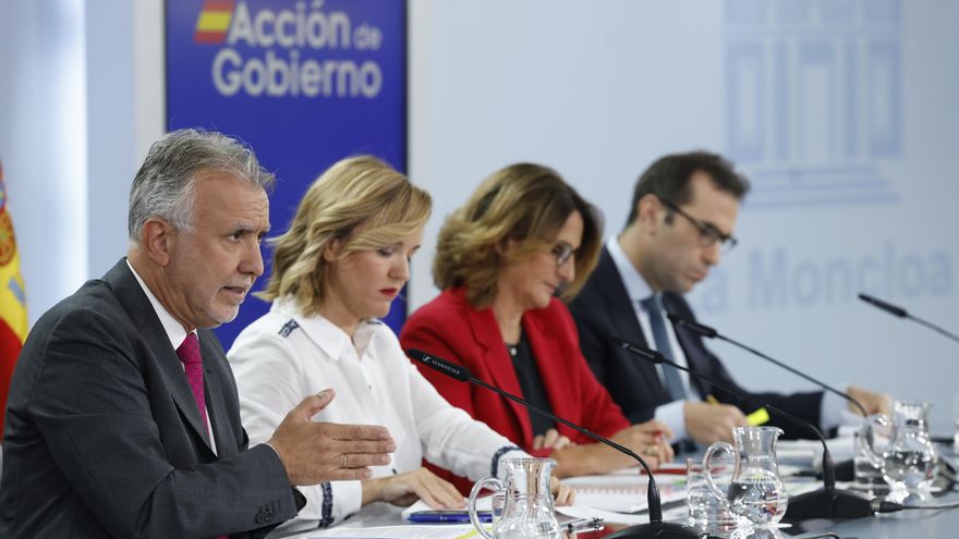El Gobierno retrasa la votación de la senda de estabilidad por falta de apoyos: "Le damos otra oportunidad al diálogo"