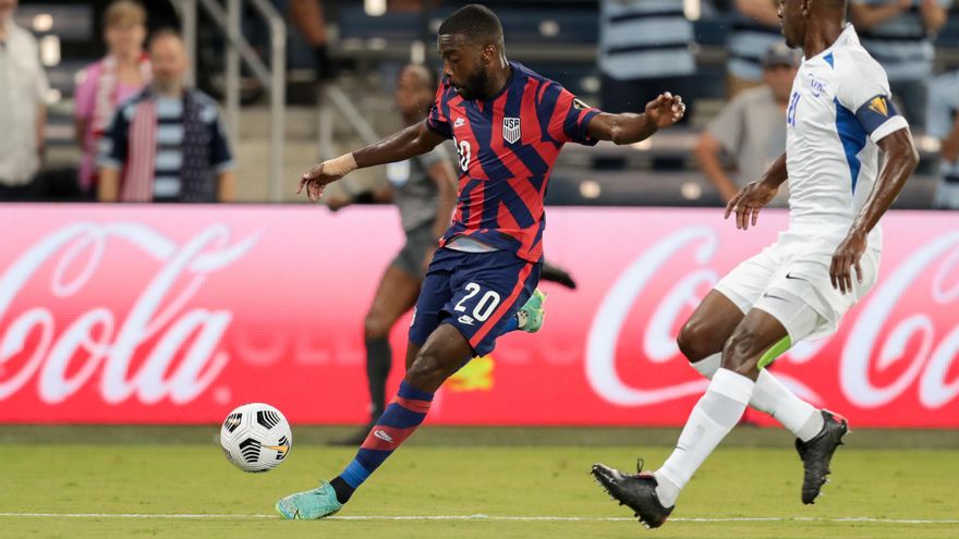 El tinerfeñista Shaq Moore entra en el once ideal de la Copa Oro