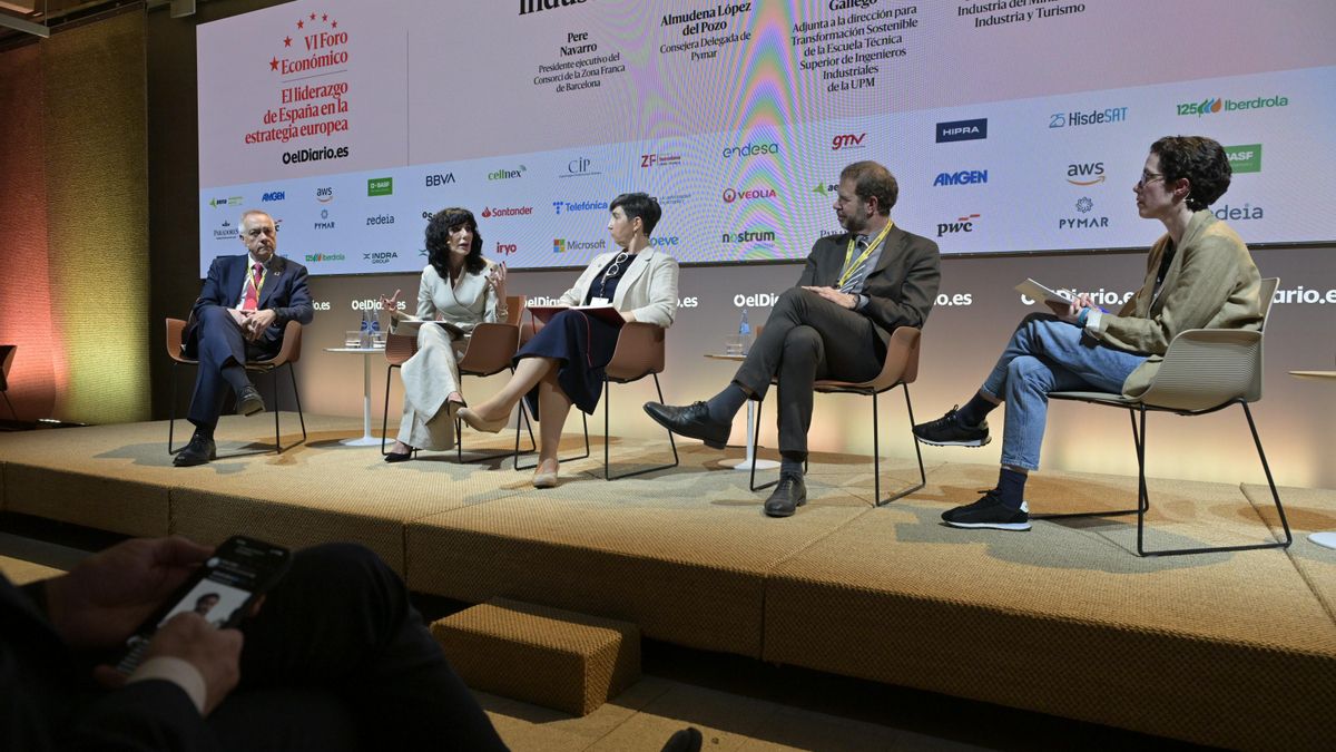 Mesa 2: Industria 5.0: descarbonización y digitalización