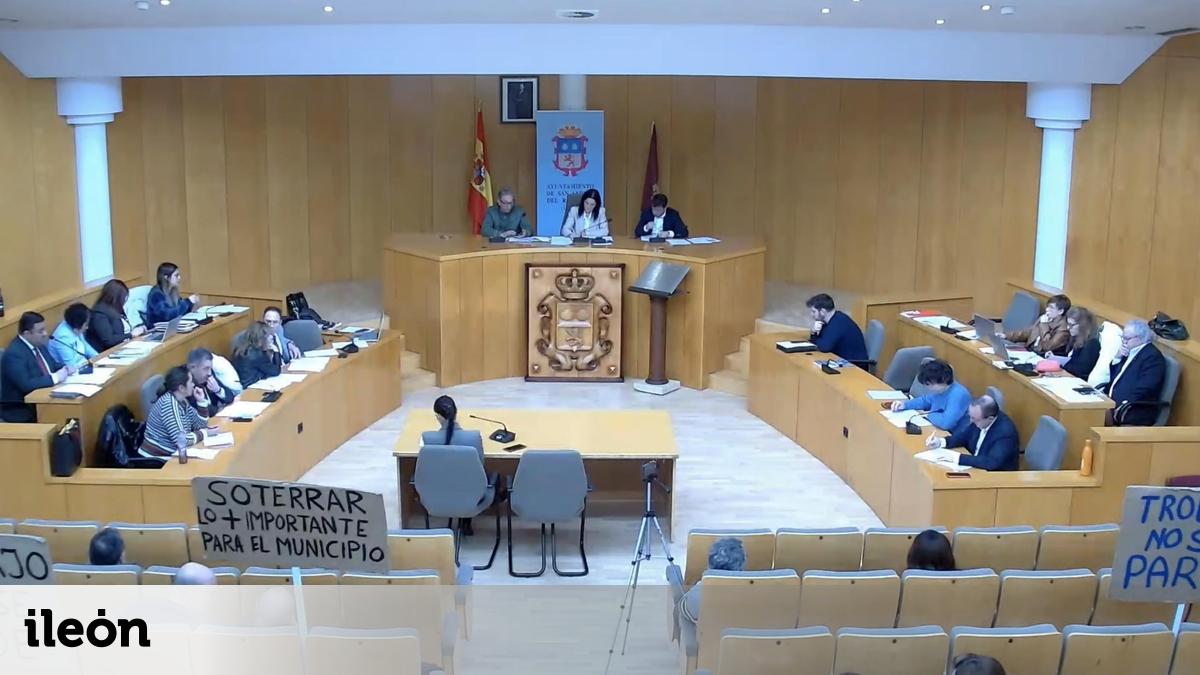 Pleno de mociones en San Andrés para saber que el ayuntamiento no está ...