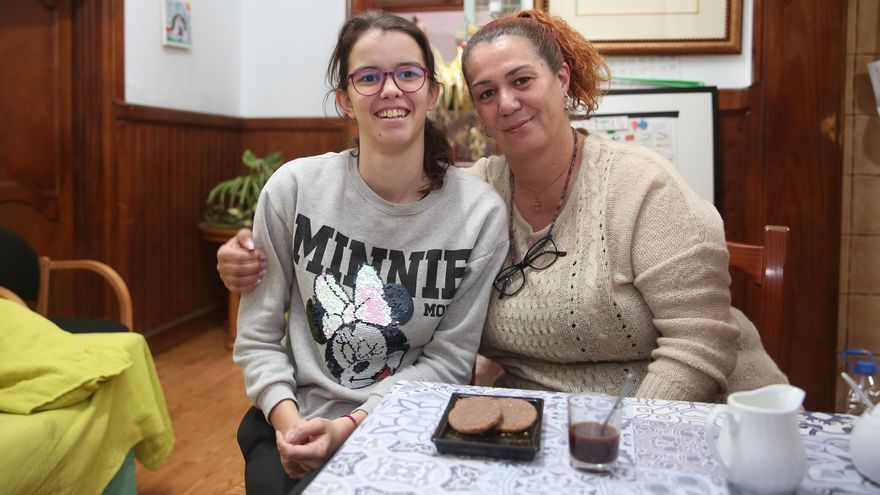 La historia de Texeida visibiliza la lucha de jóvenes con discapacidad tras salir del sistema educativo al cumplir 21 años