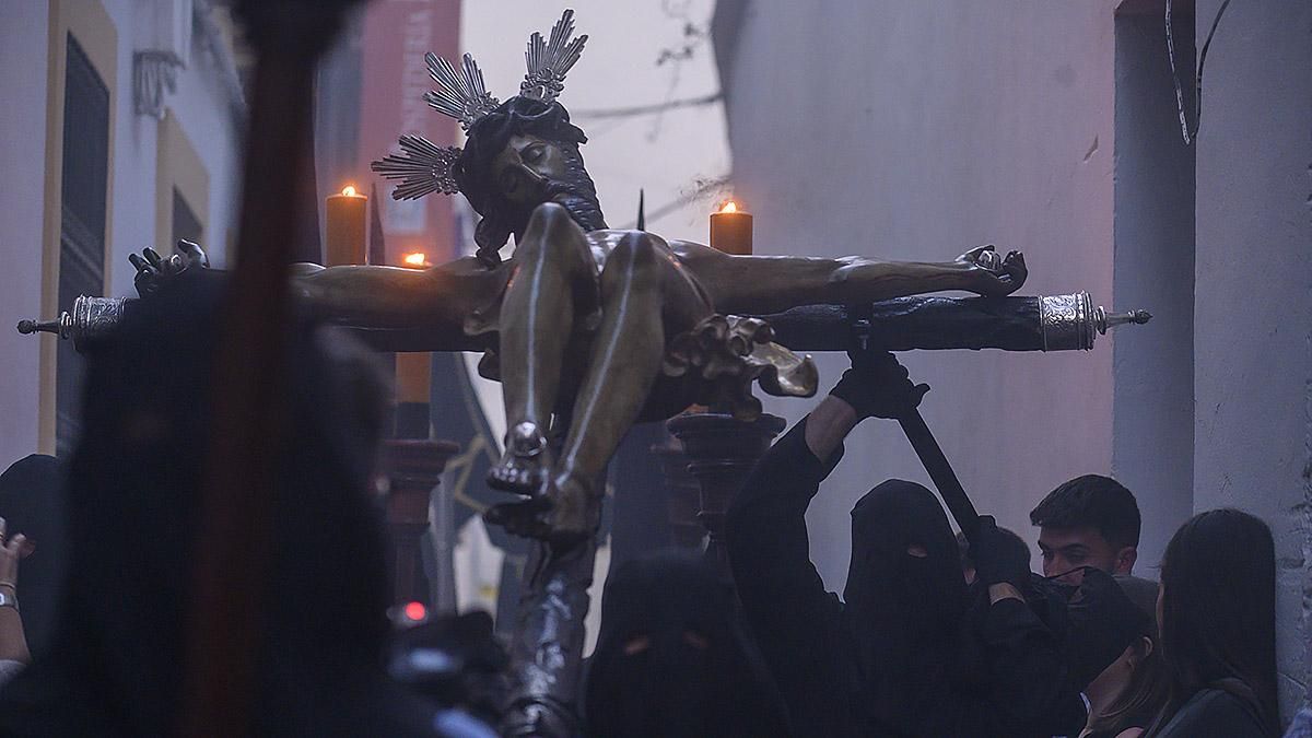 Vía Crucis del Cristo de la Salud