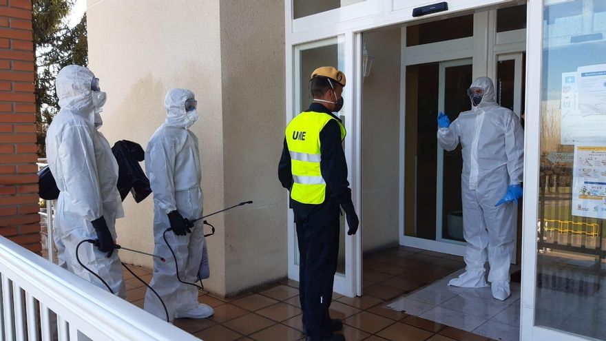 Transparencia considera que los datos de fallecidos por COVID-19 en residencias privadas que Castilla y León ocultó son de "especial interés público"