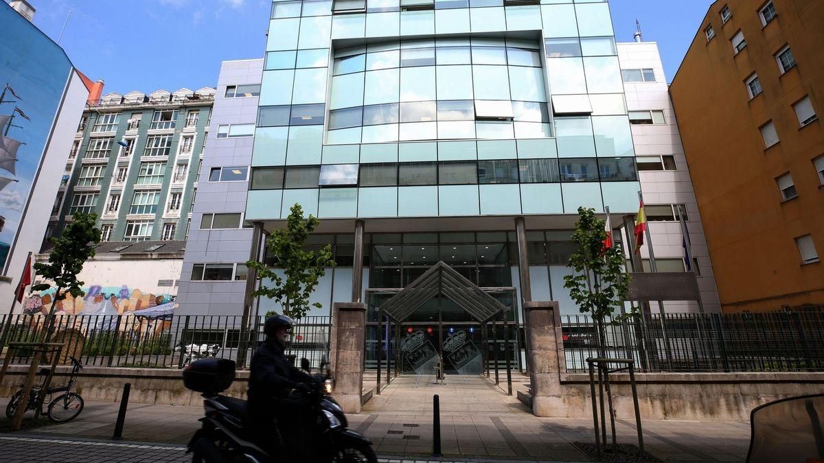 Sede del Gobierno de Cantabria