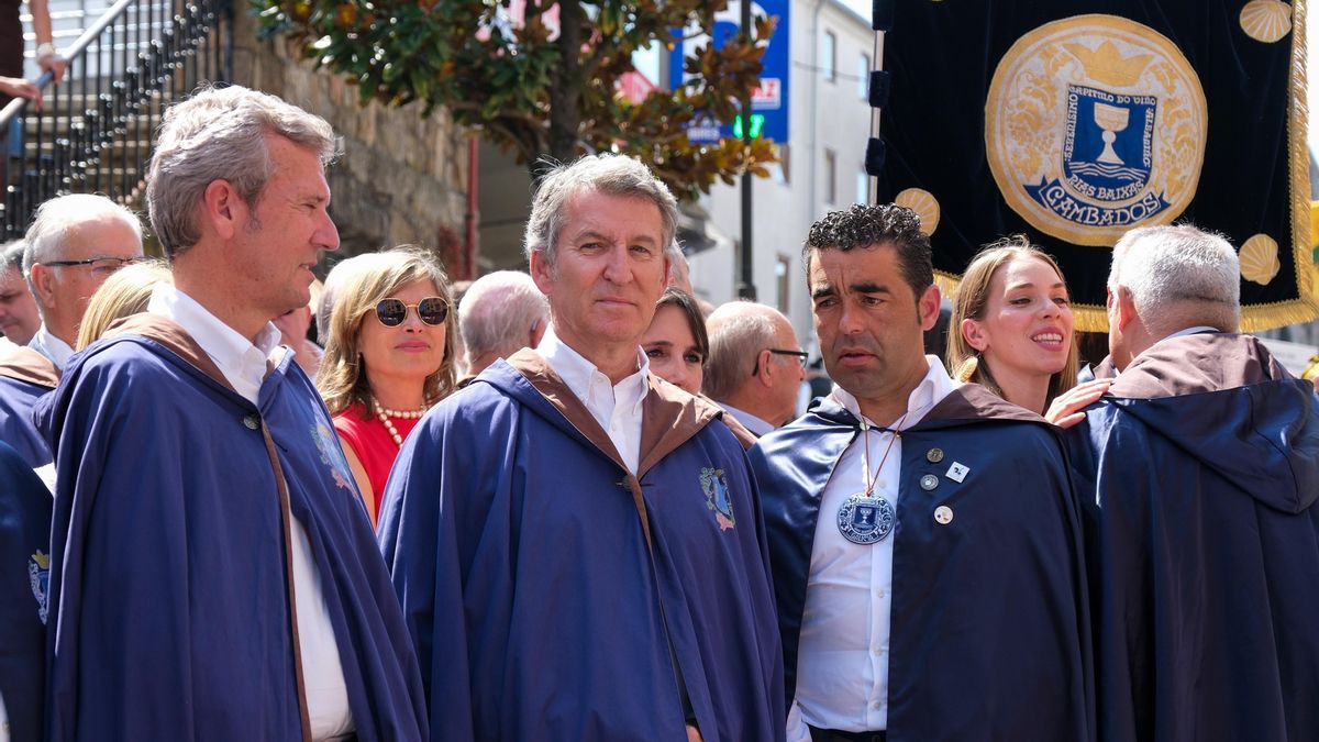 Ahora van a por las vacaciones