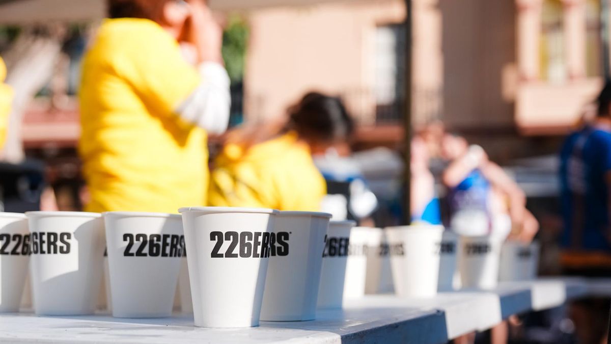 226ERS y Transvulcania Adidas Terrex continúan con su alianza ganadora.