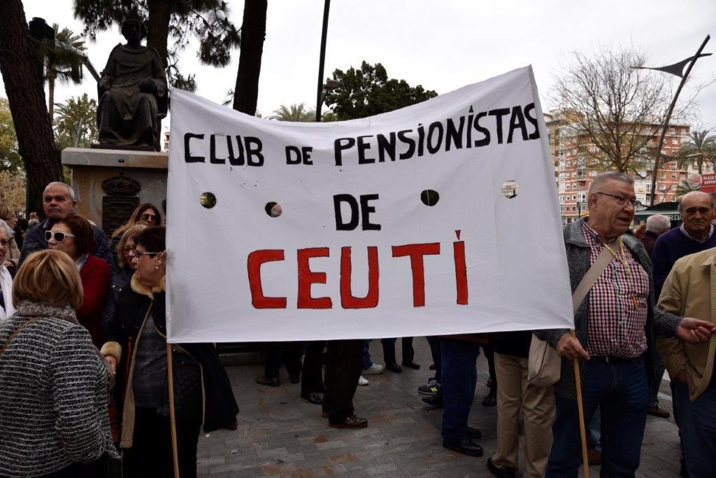 Pensionistas de Ceutí