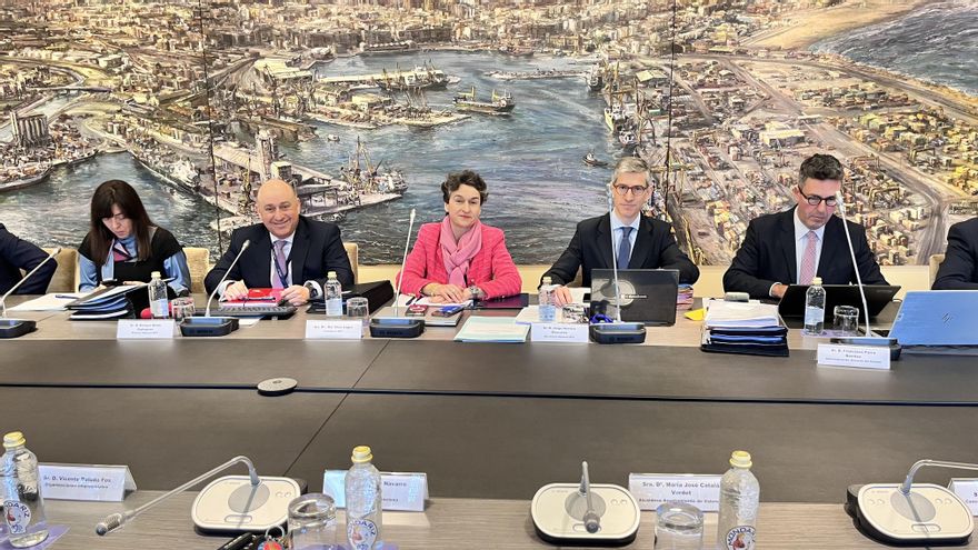 La diáspora que no cesa en el Puerto de Valencia: cinco cargos renuncian desde el cambio en la presidencia impulsado por Mazón