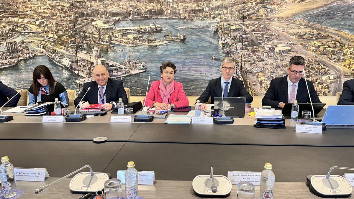 La diáspora que no cesa en el Puerto de Valencia: cinco cargos renuncian desde el cambio en la presidencia impulsado por Mazón