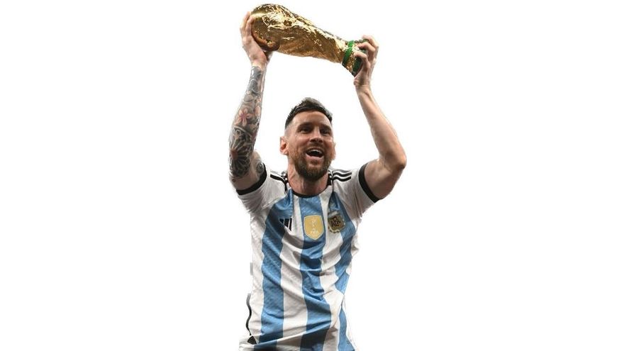 Hace una semana Argentina salía campeón del mundo: Los mejores videos