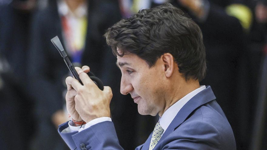 Por qué dimite Justin Trudeau, qué pasa ahora y qué tiene que ver Trump en ello