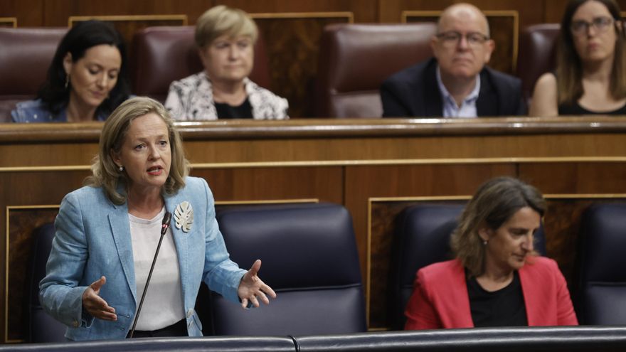 El PIB creció un 0,2% en el primer trimestre de 2022, una décima menos de lo previsto, por el frenazo del consumo